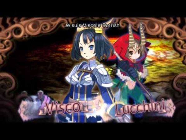 The Witch and the Hundred Knight: Revival Edition