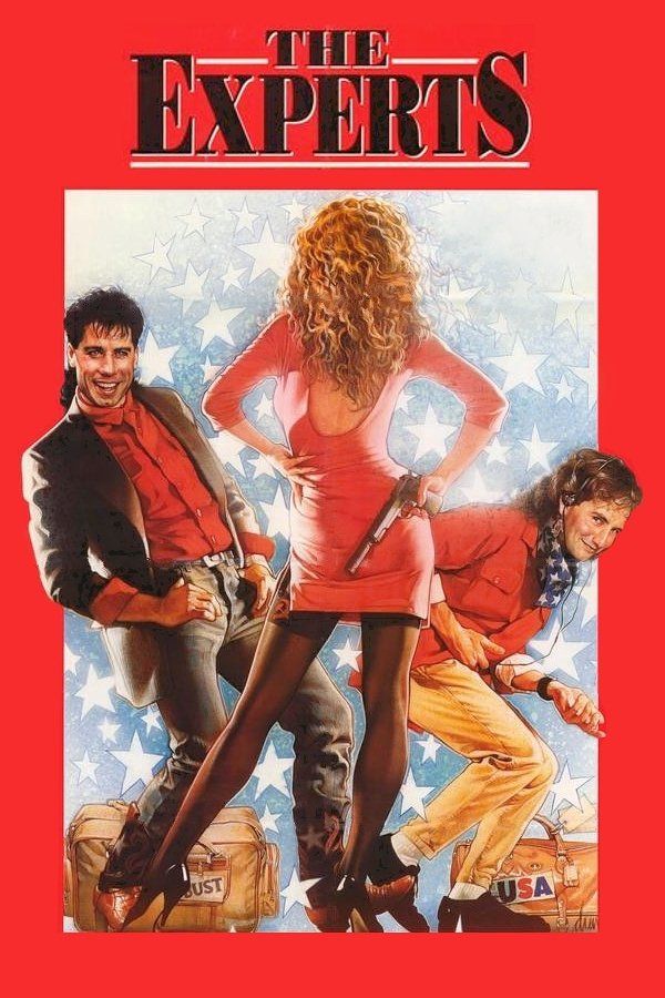 Le Film L Expert Les Experts - Film (1989) - SensCritique