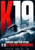 Affiche K-19, le piège des profondeurs Affiche K-19, le piège des profondeurs