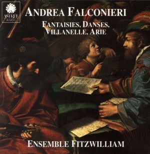 Fantaisies, Danses, Villanelle, Arie