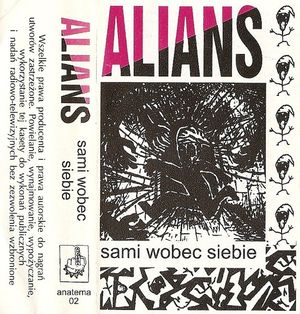 Sami Wobec Siebie