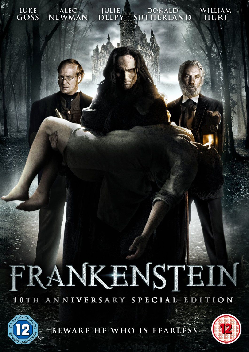 Frankenstein Téléfilm (2004) SensCritique