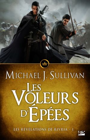 Les voleurs d'épées