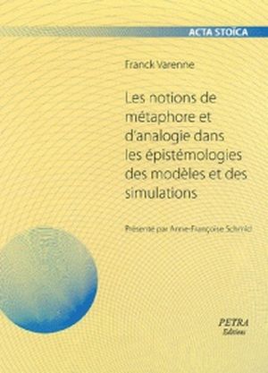 Les notions de métaphore et d'analogie dans les épistemologies