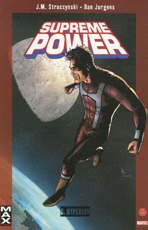 Hyperion - Supreme Power, tome 6