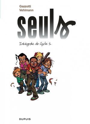 Seuls : Intégrale, tome 1