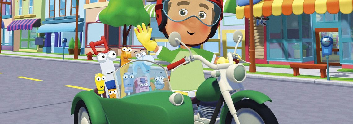 Cover Manny et ses outils