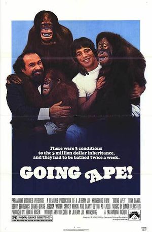 Going Ape !