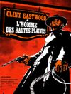 Affiche L'Homme des hautes plaines