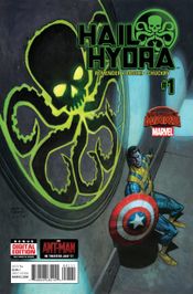 Couverture Hail Hydra (2015)