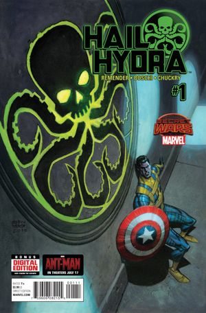 Hail Hydra (2015)