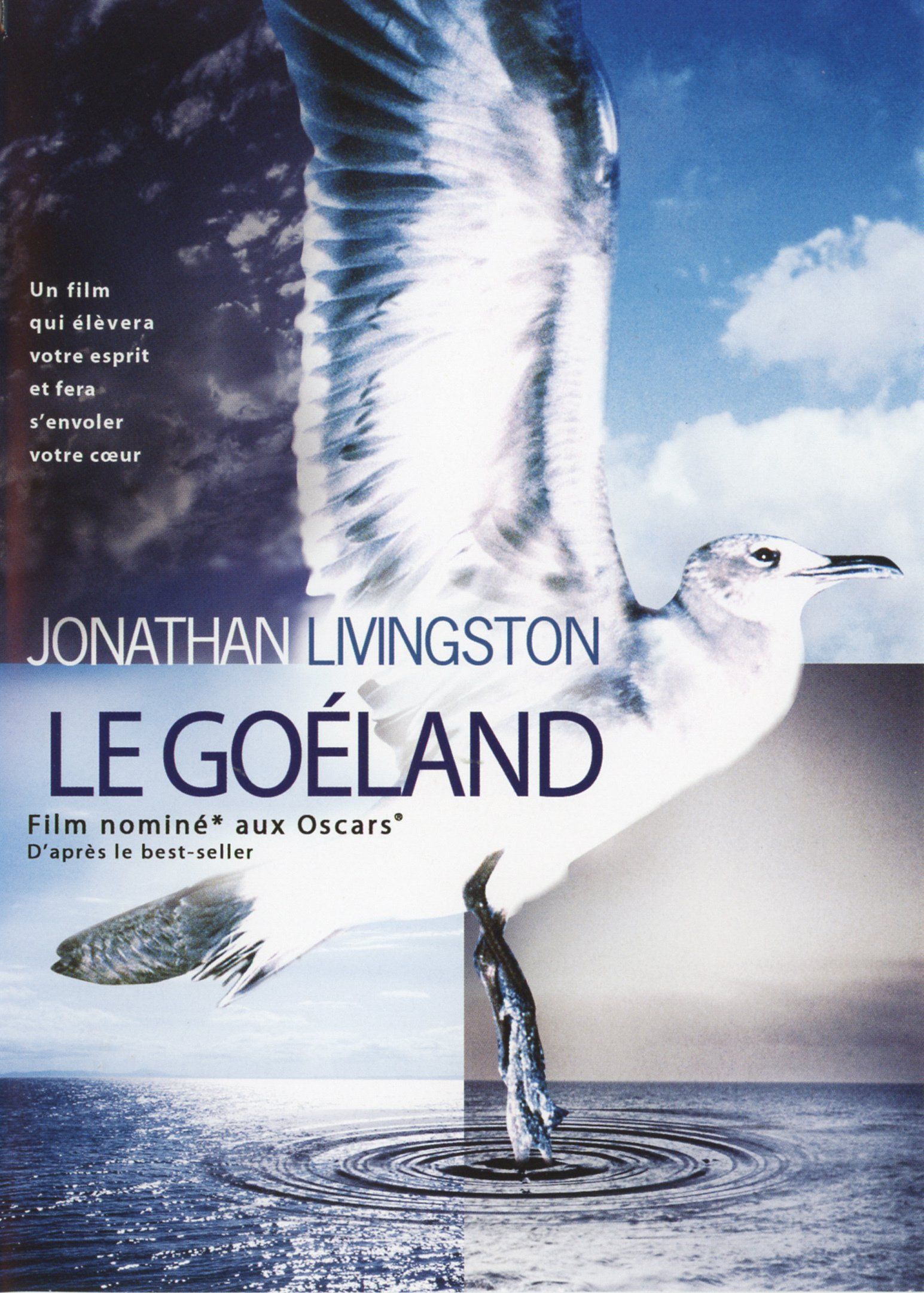 Jonathan Livingston le goéland Film (1973) SensCritique