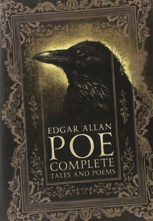 Edgar Allan Poe: Complete Stories and Poems