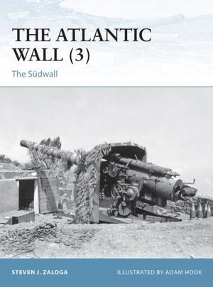 The Atlantic Wall (3): The Südwall