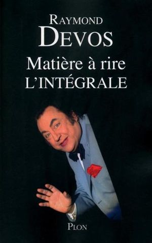 Matière à rire, nouvelle édition