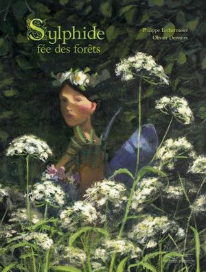 Sylphide, fée des forêts