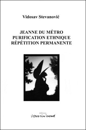 Jeanne du métro