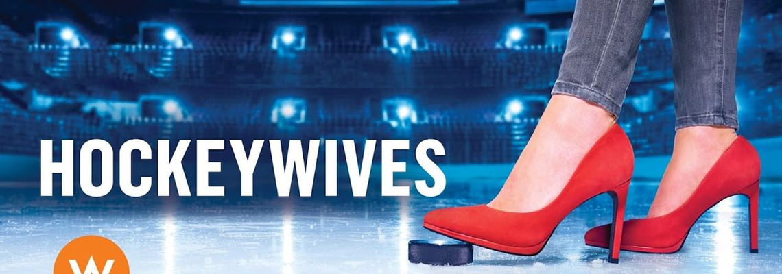 Cover Hockey Wives