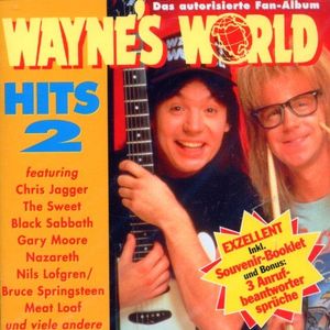 Wayne’s World Hits 2