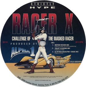 Racer X (Motion Picture mix)