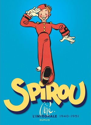 Spirou par jijé