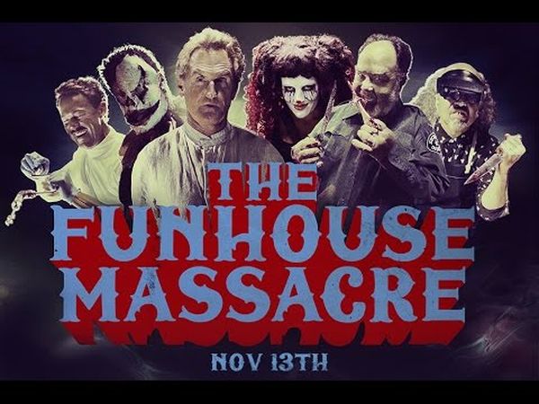 The Funhouse Massacre