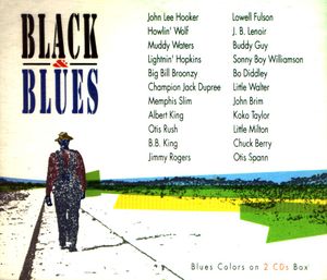 Black and Blues, Volume 1
