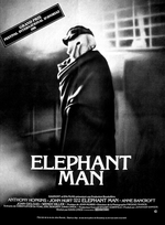 Affiche Elephant Man Affiche Elephant Man