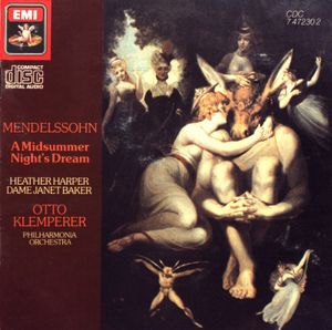 A Midsummer Night's Dream