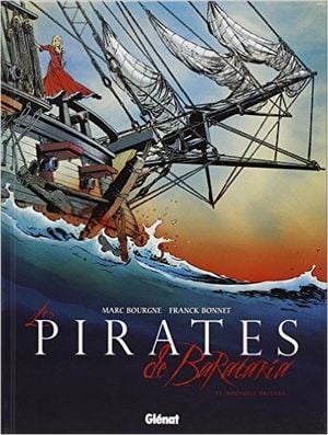 Nouvelle Orléans - Les Pirates de Barataria, tome 1