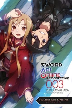 Sword Art Online Progressive 003