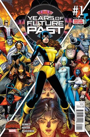 Years of Future Past (2015)