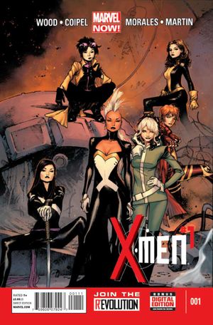 X-Men (2013 - 2015)
