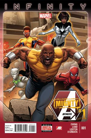 Mighty Avengers (2013 - 2014)