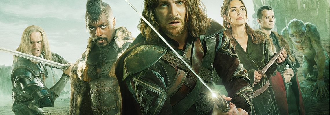 Cover Beowulf: Retour dans les Shieldlands