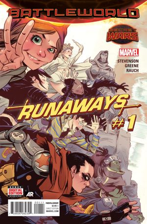 Runaways (2015)