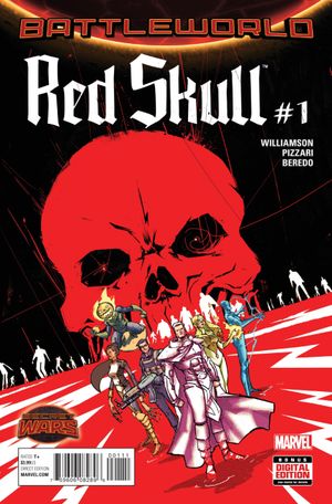 Red Skull (2015)