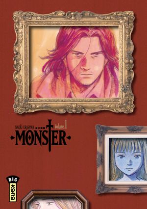 Monster (Deluxe), tome 1