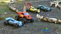 Axle's Track