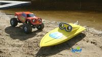 Beached Bob