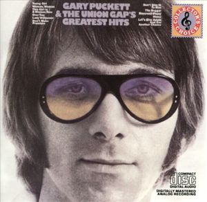 Gary Puckett & the Union Gap’s Greatest Hits