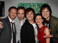 Josh Lawson, Angus Sampson, Toby Truslove, Felicity Ward & Hamish Blake