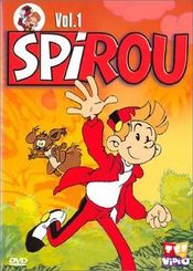 Affiche Spirou Affiche Spirou
