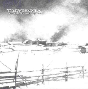Talvisota: Finnish Dark/Black Metal Compilation