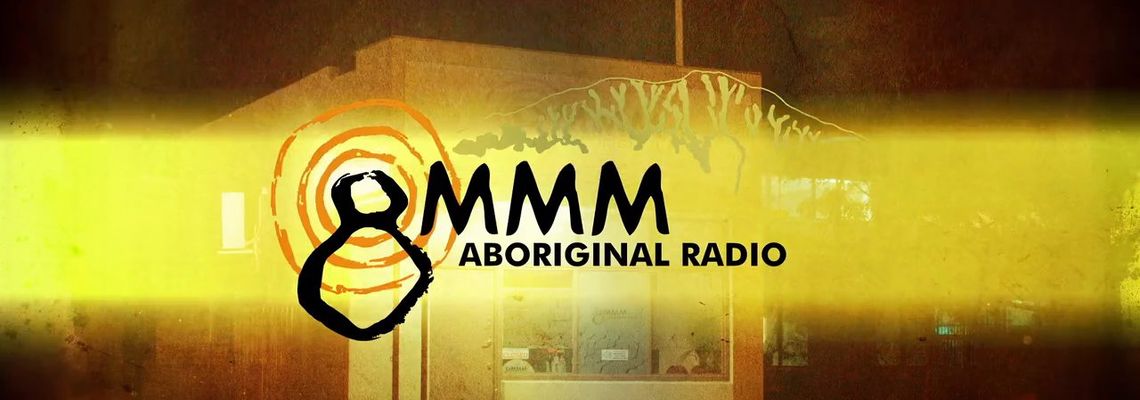 Cover 8MMM Aboriginal Radio