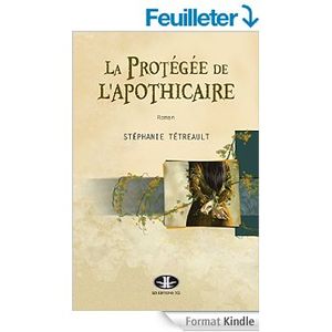 La Protégée de l’apothicaire