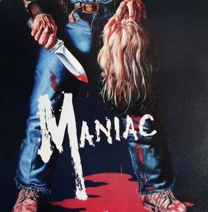 Maniac - Original Motion Picture Soundtrack (OST)