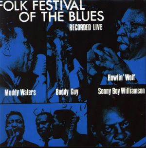 Folk Festival of the Blues (Live)