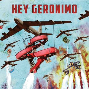 Hey Geronimo (EP)