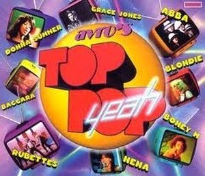 Avros Top Pop Yeah Various Artists Senscritique